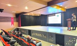 Germencik Belediyesi'nden personele iş güvenliği eğitimi