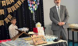 Germencik'te miniklerden Kur'an'a geçiş sevinci