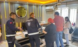 Germencik'te ticari işletmelere zabıta denetimi sürüyor