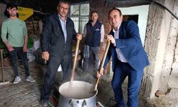 Gördes'te asırlık gelenek yaşatılıyor