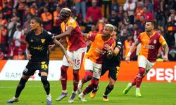 Göztepe ile Galatasaray 64. randevuda