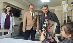 'Gülümse Midyat: Umut Çocuklarda' Projesine sanatçılardan destek