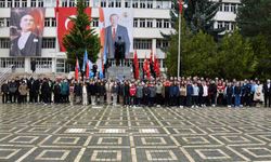 Gümüşhane'de 23 Nisan kutlamaları