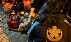 Gümüşhane'de kayıp şahıs dere yatağında sağ olarak bulundu