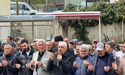 Gündüzler Mahallesi'nde yağmur ve şükür duası yapıldı