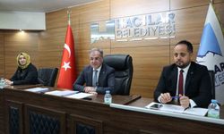 Hacılar'da bir yıllık çalışmalar masaya yatırıldı