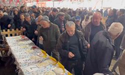 Halk jüri oldu, en iyi keçi peynirini vatandaş seçti