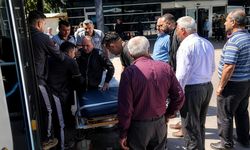 Halk otobüsü şoförü fenalaşan yolcu için direksiyonu hastaneye çevirdi