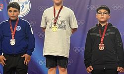 Halterde Mustafa Uyan Türkiye Şampiyonu oldu