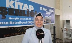 Hassalı yazarın söyleşisi hemşerilerinden yoğun ilgi gördü