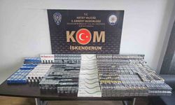 Hatay'da 19 şüpheli hakkında işlem yapıldı