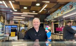 Havaların ısınmasıyla dondurma satışları hareketlendi