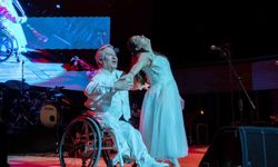 Hayata tutunanlar ve şifa verenler aynı sahneyi paylaştı