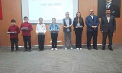 Hisarcık İlçe Müftülüğünce başarılı öğrenciler ödüllendirildi