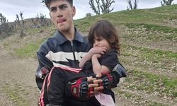 Hizan'da kaybolan minik Rabia için 250 kişi görev aldı