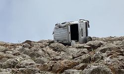 Hizan'da kaza: Genç sürücü hayatını kaybetti