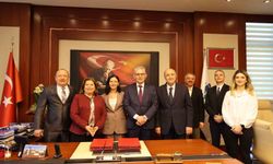 HKÜ Polonya Zielona Gra Üniversitesi ile 'iyi niyet anlaşması' imzaladı