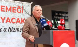 Honaz Belediyesinden zirai dona karşı yerli çözüm