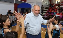 İbrahim Sandıkçı: 'Canik'imizde geleceğin şampiyonlarını yetiştiriyoruz'