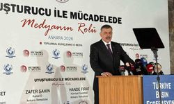 İçişleri Bakanı Çiftçi: '1 Ocak'tan bugüne 17 bin 188 narkotik operasyon gerçekleştirdik'