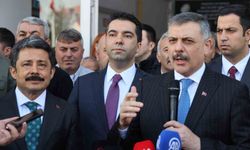 İçişleri Bakanı Çiftçi: 'Vatandaşın huzurunu bozan yapılarla mücadele sürecek'