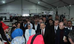 İdil Kitap Fuarı ve Kültür Şöleni başladı