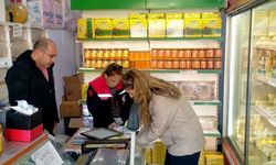 Iğdır'da süt ve süt ürünlerine sıkı denetim