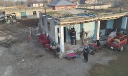 Iğdır'da zehir tacirlerine darbe: 12 adrese operasyon, 9 tutuklama