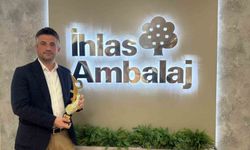 İhlas Ambalaj'a çevreci ödülü