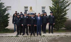 İhsaniye'de Polis Haftası etkinlikleri