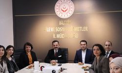 İl Müdürü İlhan personelle kahvaltıda buluştu