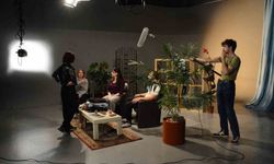 İletişim Buluşmaları'nda Yönetmen İncekol öğrencilerle bir araya geldi