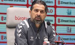 İlhan Palut: 'Fenerbahçe galibiyeti bir öz güven ve bir enerji verecekse bu açıdan da bu galibiyetin bize getirdiği artılar olacaktır'