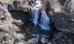 İlkbahar geldi, Sivas'ın eşsiz güzelliği coştu