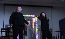 İncirliova'da 'Kader Böyleymiş' oyunu sahnelendi