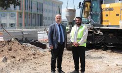 İncirliova'nın ulaşım hattı güçleniyor