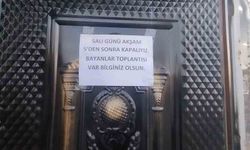 İnegöl'de roller değişti: Erkekler evde, kadınlar kahvede