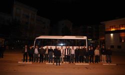 İnegöllü çiftçiler Konya Tarım Fuarı'nda yeniliklerle buluştu