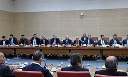 İnşaat sektörünün geleceği Ankara'da masaya yatırıldı