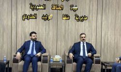 Irak ile Suriye arasındaki el-Velid Sınır Kapısı 11 yıl sonra yeniden açıldı