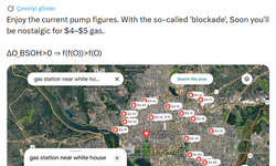 İran Meclis Başkanı Galibaf'dan ABD'ye abluka tepkisi 'Şu anki benzin fiyatlarının tadını çıkarın'