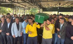 Irmakta ölü bulunan yeni evli genç toprağa verildi: Aileden şüpheli ölüm iddiası