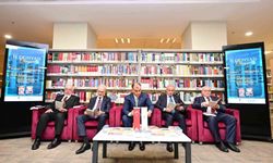 'İş Dünyası Okuyor' etkinliğinin üçüncüsü düzenlendi