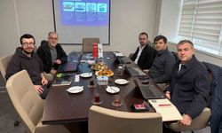 İş dünyasında stratejik iş birliği görüşmeleri