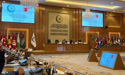 İslam İşbirliği Teşkilatı çevre toplantısı Suudi Arabistan'ın Cidde şehrinde yapıldı
