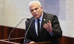 İsrail muhalefet liderinden Netanyahu'ya sert eleştiri: 'İsrail, masada bile yer almadı'