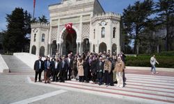 İstanbul'da hukukçular İsrail'in 'idam yasasını' protesto etti