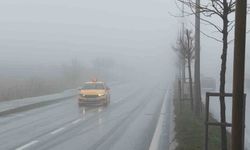 İstanbul'da yoğun sis etkili oluyor