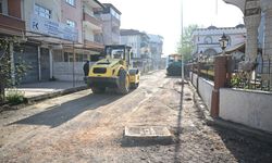 İstasyon Mahallesi'nin çehresi değişiyor