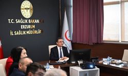 İşte Erzurum'un sağlık karnesi